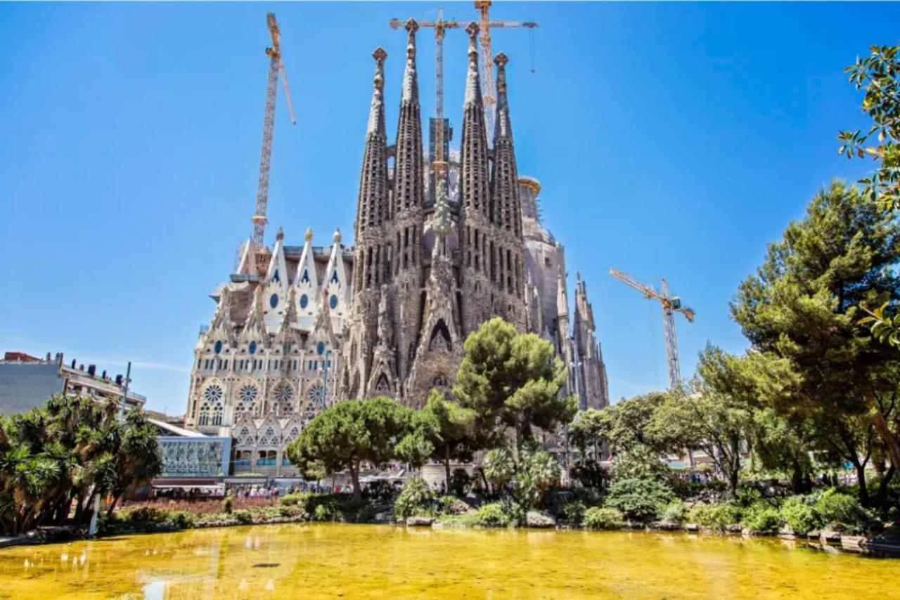 Sweet Inn Apartment- Gaudi Avenue Barcelone Extérieur photo